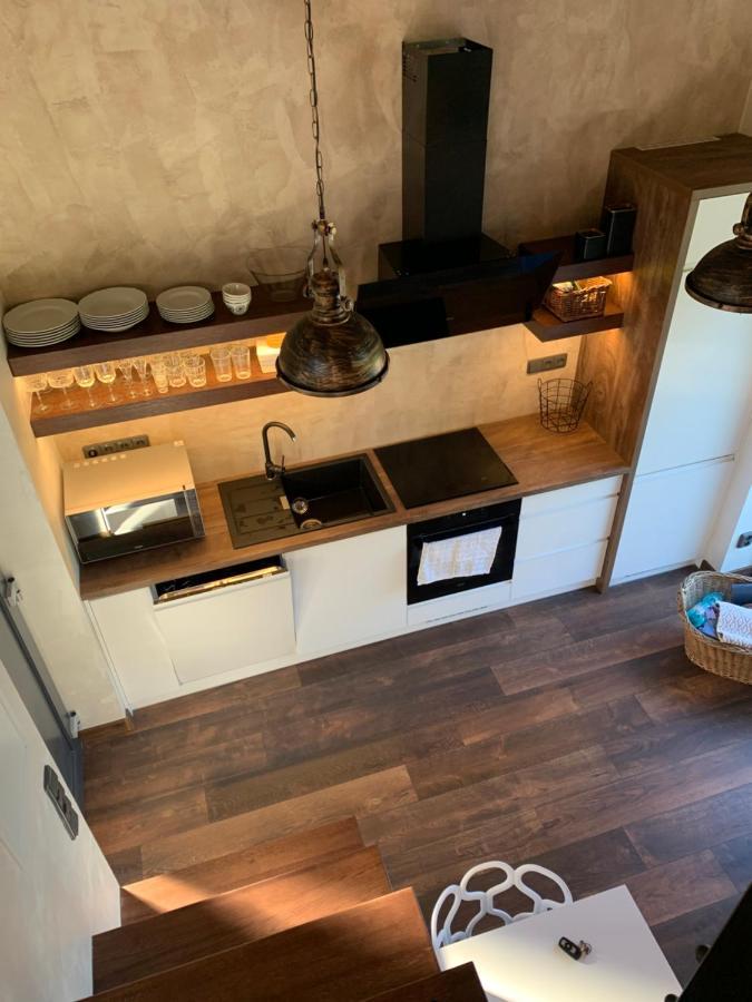 Casa Di Giacobbe Loft Apartment Amalfi Frýdlant nad Ostravicí 외부 사진