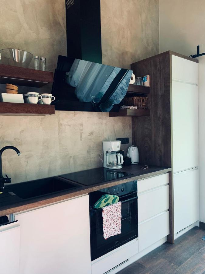 Casa Di Giacobbe Loft Apartment Amalfi Frýdlant nad Ostravicí 외부 사진
